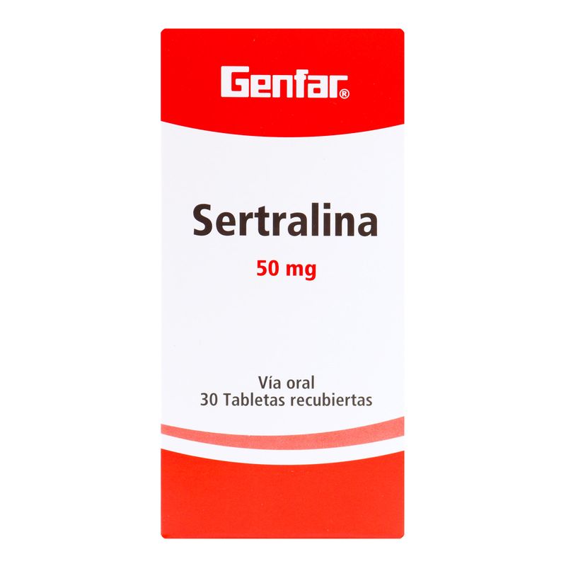 Sertralina-50Mg-X-30-Tbs-Rec-Gf