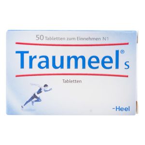 Traumeel S X 50Tab.Hc