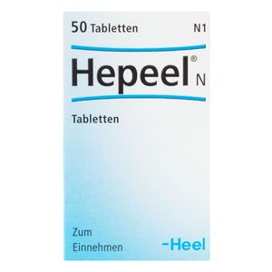 Hepeel Frasco X 50Tab.H