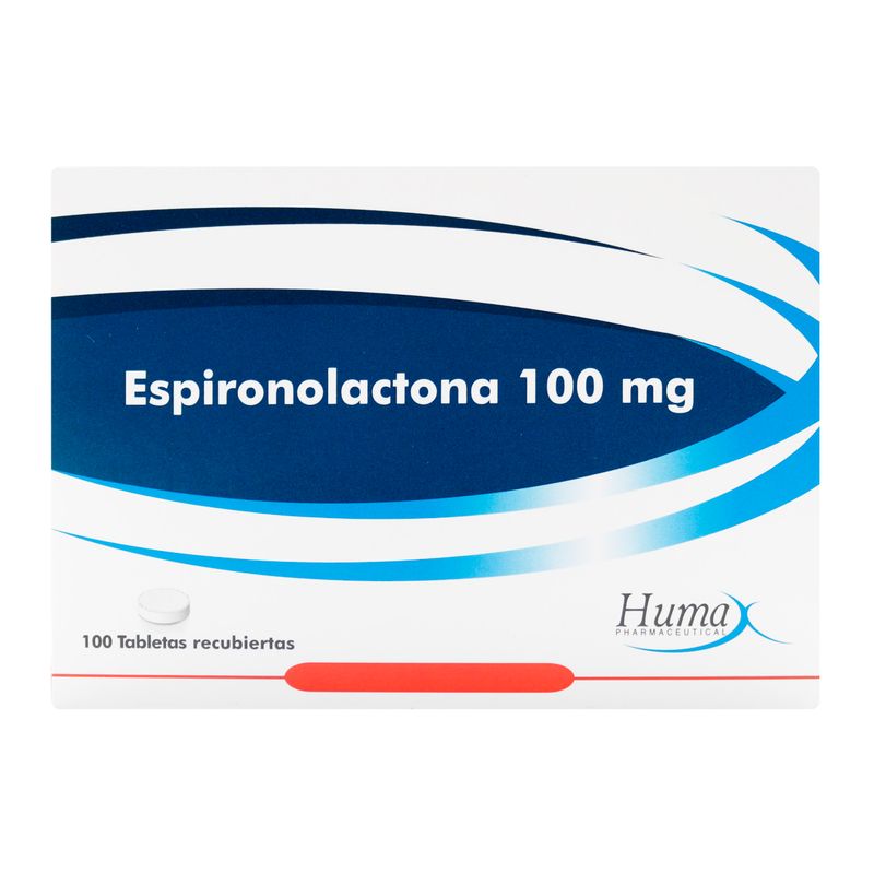Espironolactona-100Mg-X-100Tab.Hp