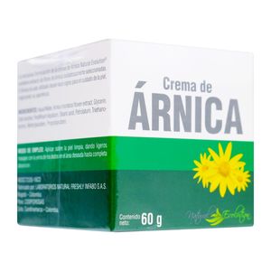 Crema De Arnica X 60Gr.Nf