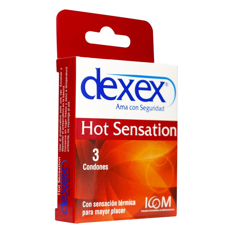 Dexex-Hot-Sensation-3-Uds-Icom