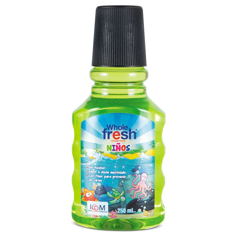 Enjuague-Whole-Fresh-Ninos-250-Ml