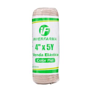 Venda Elastica 4X5Yd If