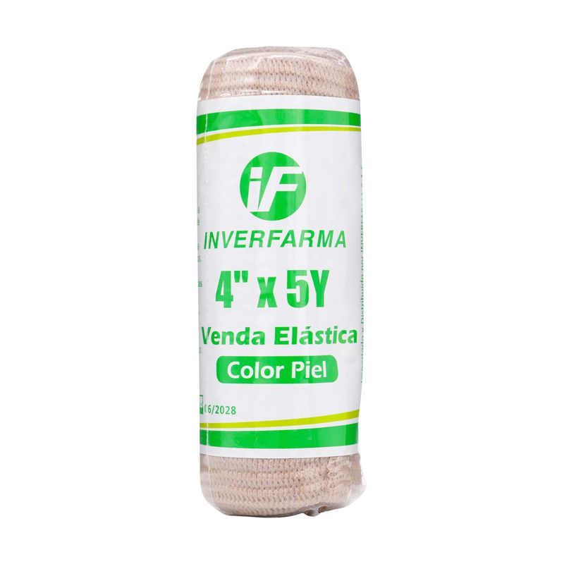 Venda-Elastica-4X5Yd-If