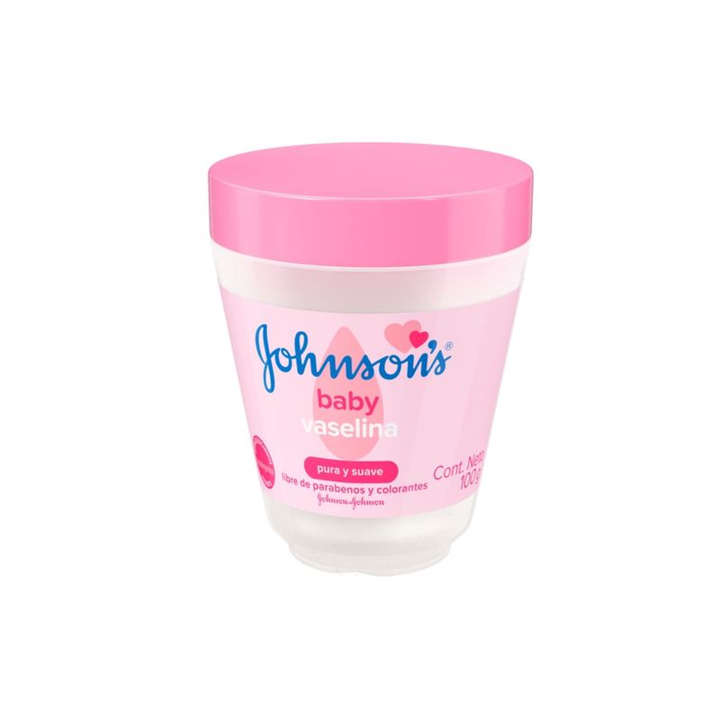Johnsons-Baby-Vaselina-X-100Gr.Jyj