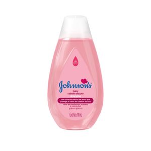 Johnsons Baby Shampoo Cabello Oscuro X 100Ml.Jyj