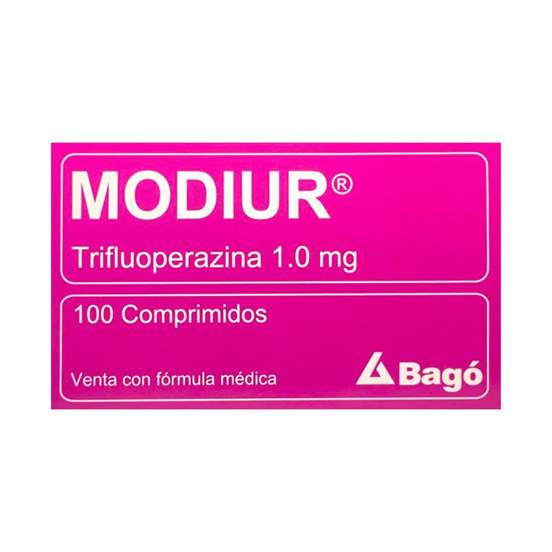 Modiur--Trifluoperazina--X-100Comp.Bago