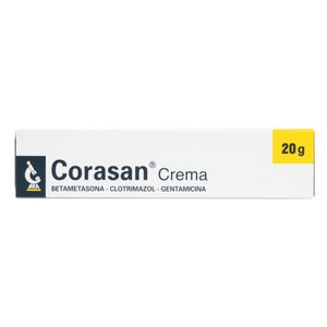 Corasan (Beta-Clot-Genta) Crema X 20Gr Ib