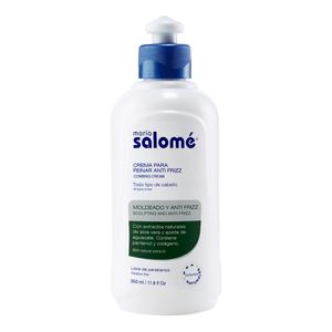 Maria Salome Crema Para Peinar X 350Ml