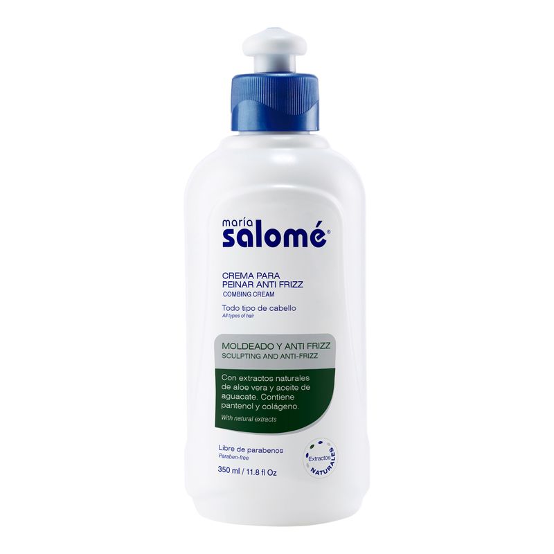 Maria-Salome-Crema-Para-Peinar-X-350Ml