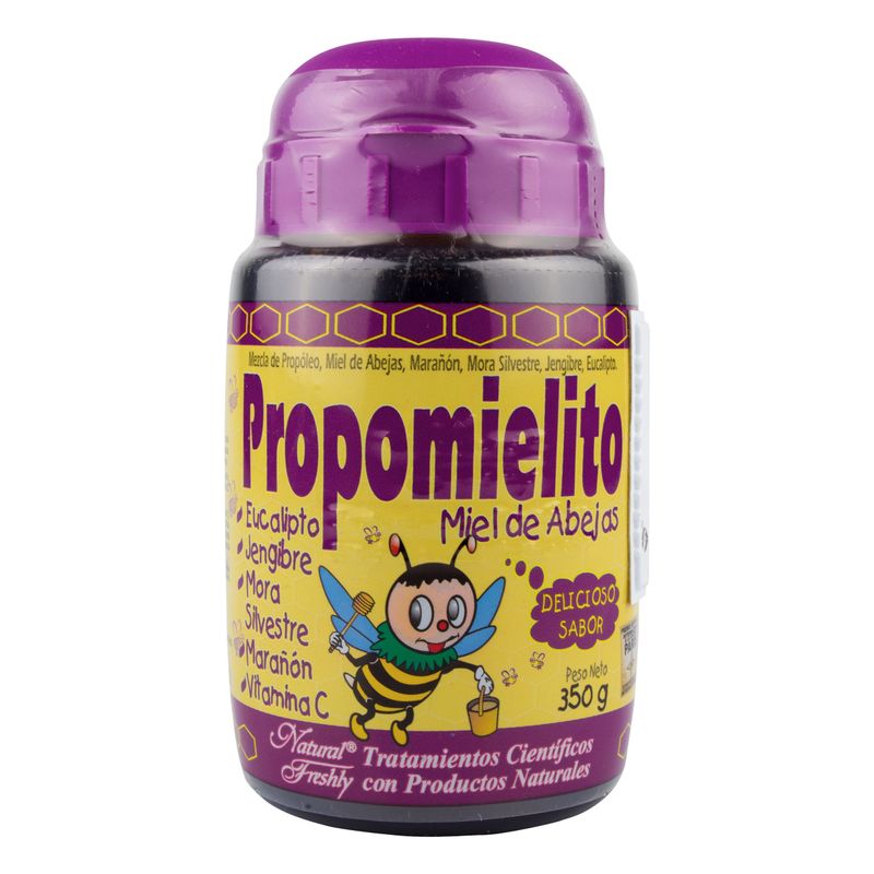 Propomielito-Miel-De-Abejas-X-350Gr.Nf