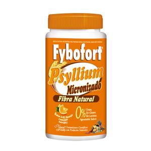 Fybofort (Psyllium) Micronizado 250 Gr Nf