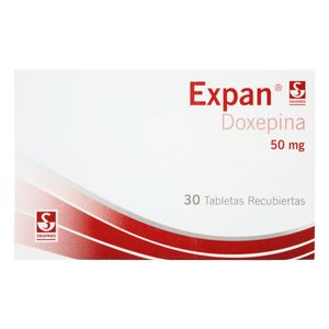 Expan 50Mg (Doxepina)X 30Tab.Lab.Sig