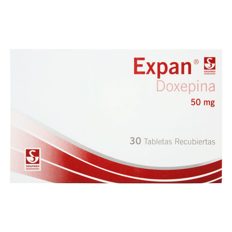 Expan-50Mg--Doxepina-X-30Tab.Lab.Sig