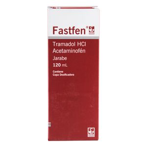 Fastfen (Tram.Acetm) Jbe X 120Ml.Lab.Sig