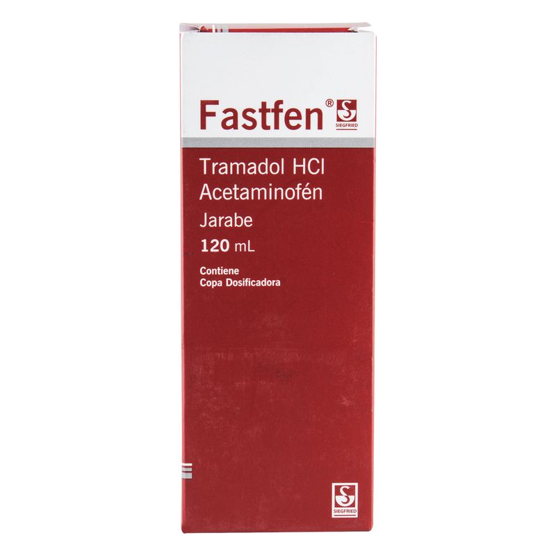 Fastfen--Tram.Acetm--Jbe-X-120Ml.Lab.Sig