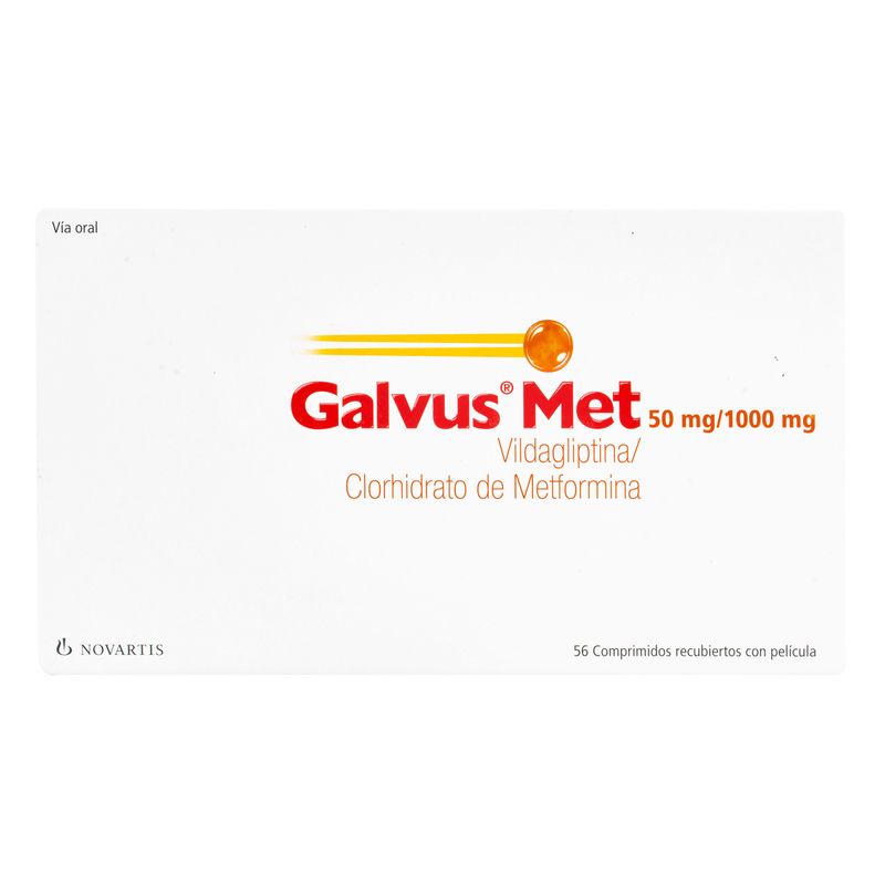 Galvus-Met-50Mg-1000Mg--Vildagli-Metfor--X-56Comp