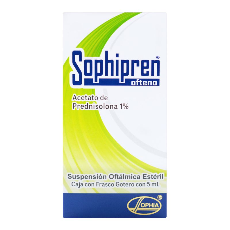 Sophipren-Ofteno--Prednisolona--1--X-5Ml.Sph