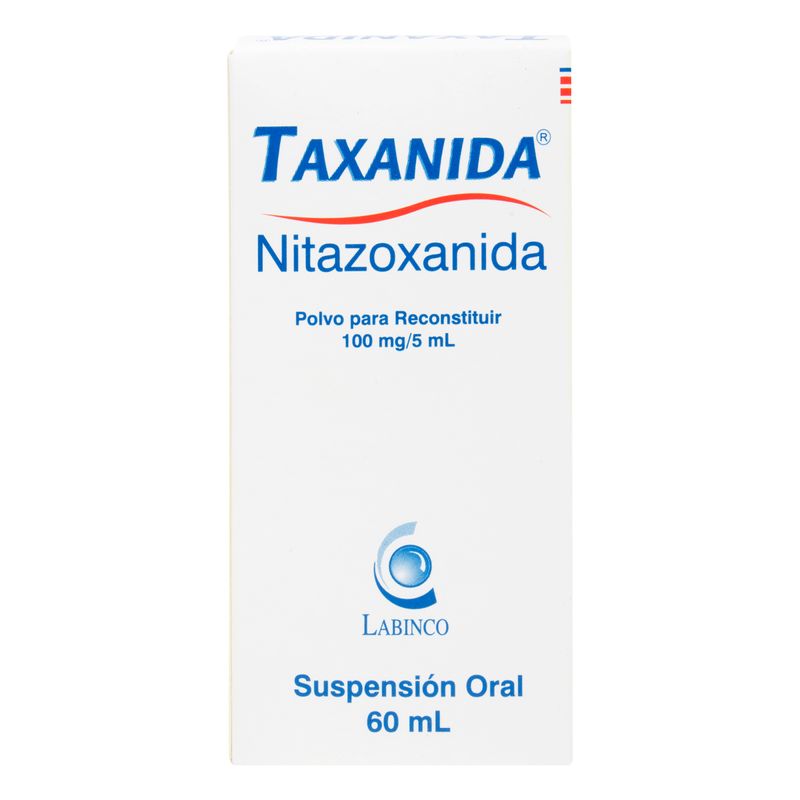 Taxanida-100-Mg-5-Ml-X-60-Ml