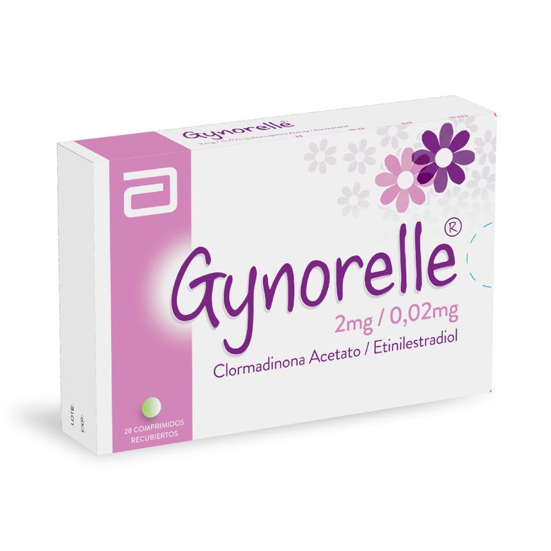 Gynorelle--Clormad-Etiniles--X-28Comp.Lf