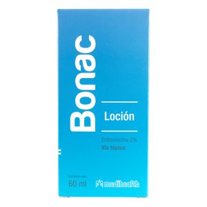 Bonac Locion X 60Ml.Sp