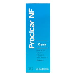 Procicar Nf Crema X 60Gr.Sp