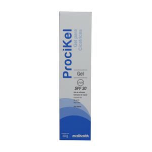 Procikel Gel Ra Cicatrices Spf 30 X 30Gr Sc