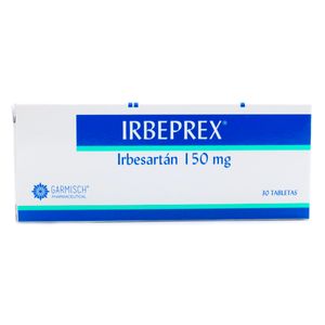 Irbeprex 150Mg X 30Tab.Gp