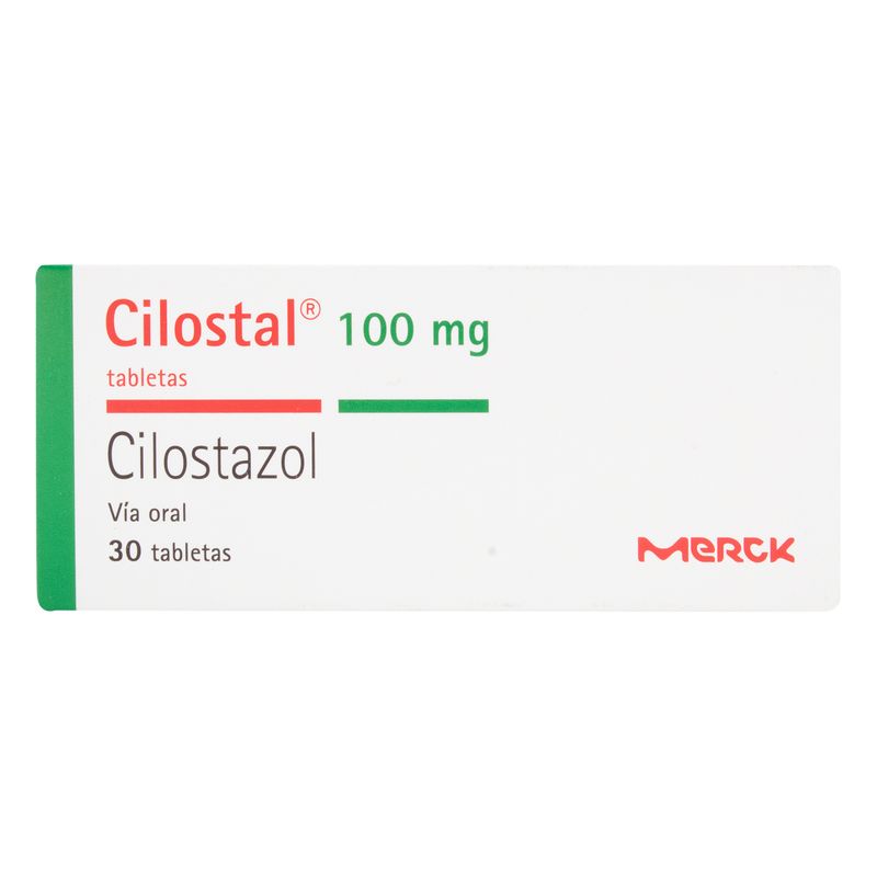 Cilostal-100Mg--Cilostazol--X-30Tab.M
