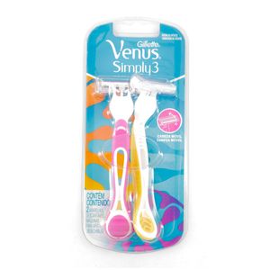 Venus 3 Maquina Desechable 2 Uds Pyg