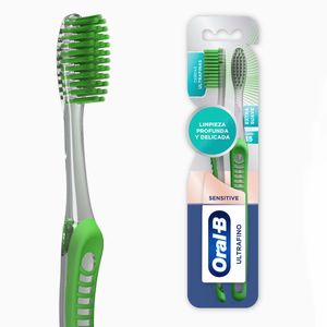 Cep.Oral-B Suave Ultrafino 2X1