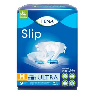 Tena Slip M X 9Uds.Pf
