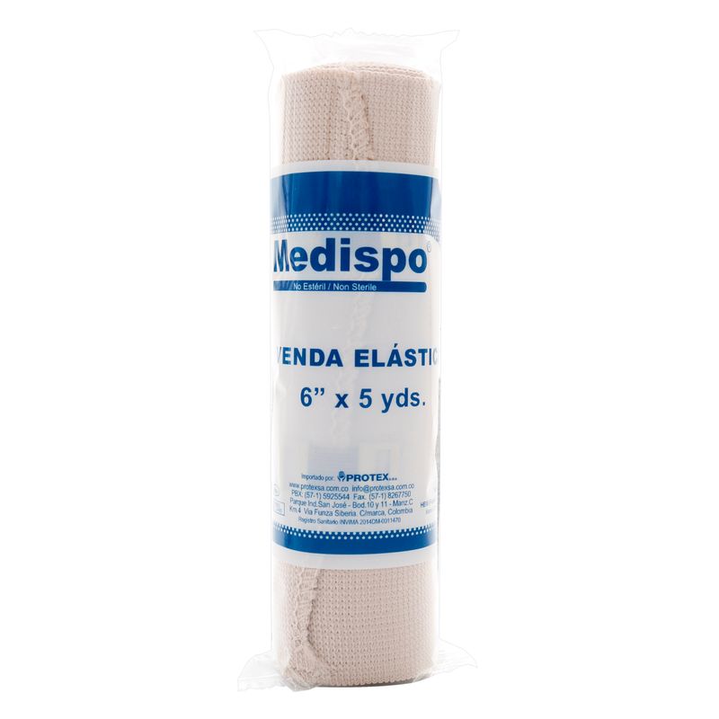 Venda-Elastica-Medispo-6X5