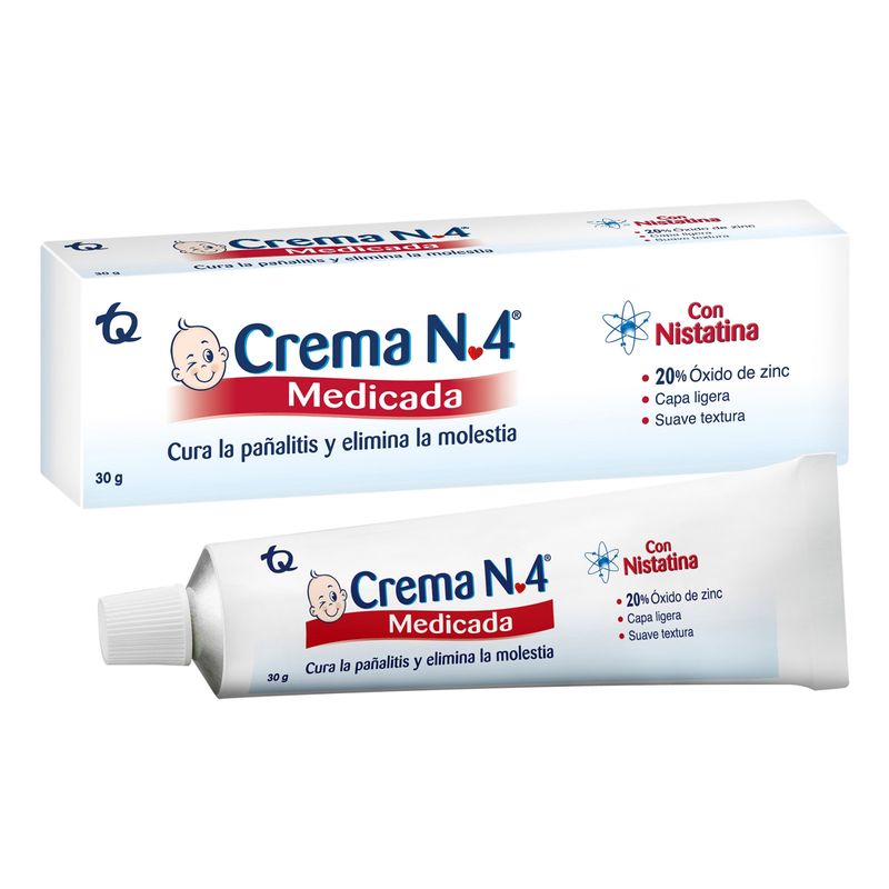 Crema-N4-Medicada-Nistatina-X-30Gr.Mk
