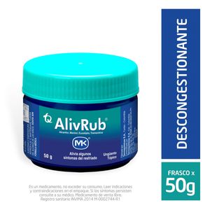 Alivrub Mk Fcox50G