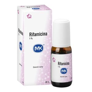 Rifamicina Spray 1% X 20Ml.Mk