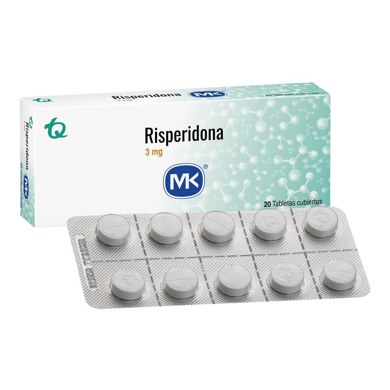 Risperidona--3Mg-X-20Tab-Mk