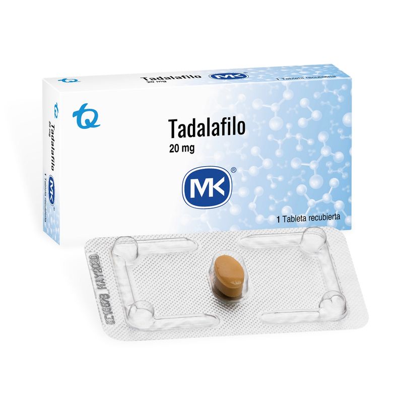 Tadalafilo-20Mg-X-1Tab.Mk