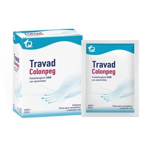 Travad Colonpeg (Politienglicol) X 4 Sobres