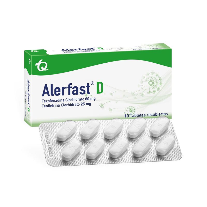 Alerfast-D--Fexofena-Fenilefr--60Mg-25Mg-X-10-Tab