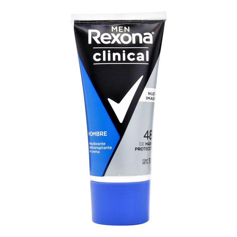 Dte.Rex-Clinical-Men-Cle-X-30G