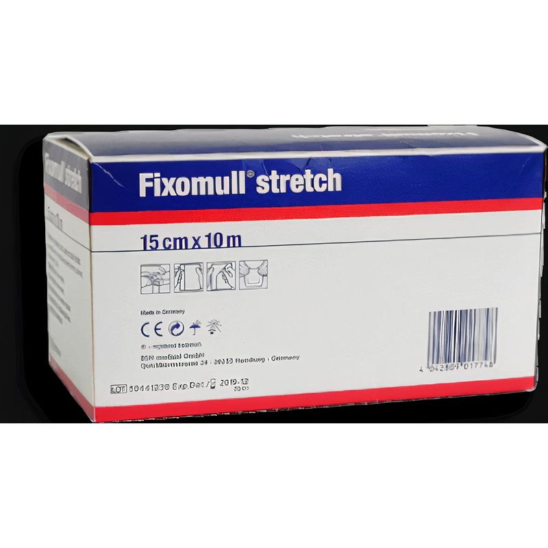 Fixomull-Strech-15Cmx10M.Bsn