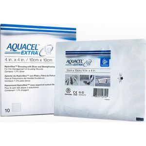 Aquacel Ag+ Extra 15Cmx15 6X6 X5Ud Ct