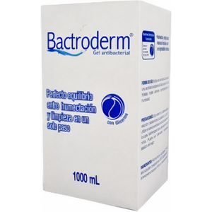 Bactroderm Gel Anti.Bol 1000Ml. Rep.Disp