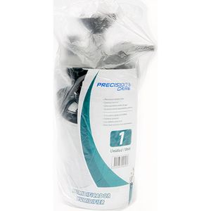 Humidificador Para Oxigeno (Negro)