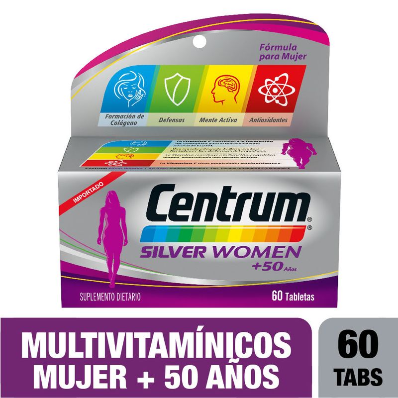 Centrum-Silver-Women-50--Vitam-Minera--X-60-Tab