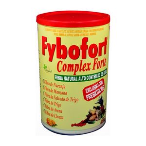 Fybofort Comp.Forte Psyllium Preb.400 Gr