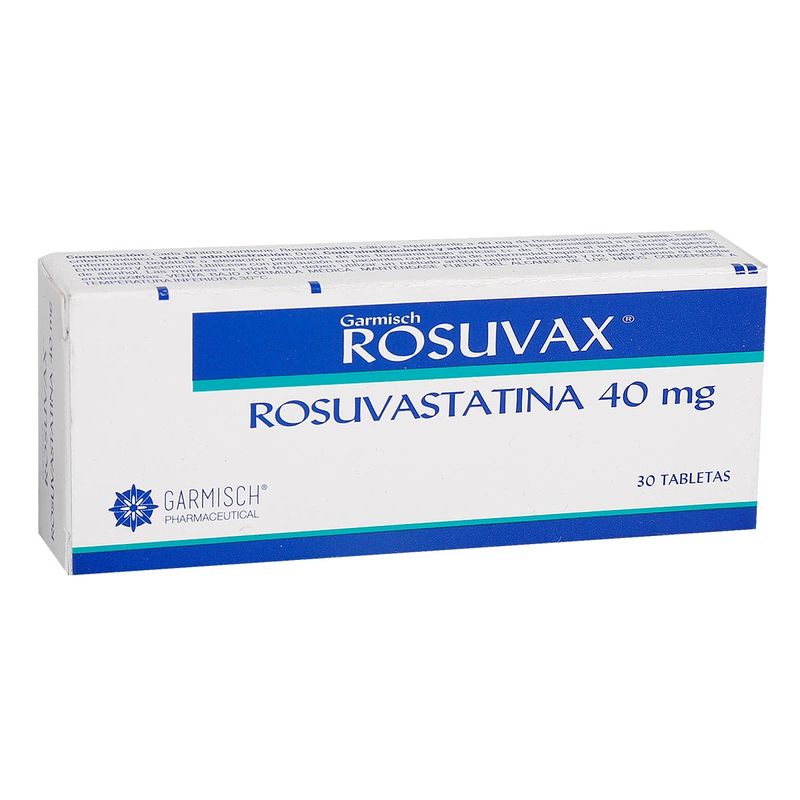 Rosuvax-40Mg-X-30Tab.Gp