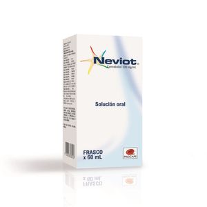 Neviot (Cannabis) .S.Oral 100Mg/Ml 60Ml